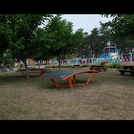 Mobil Confort Et Campingplads *