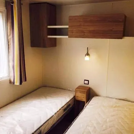 Campingplads Mobil Confort Et *