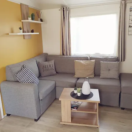 Mobil Confort Et Campingplads *