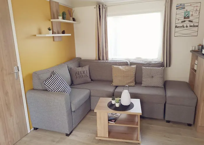 Mobil Confort Et 营地 *