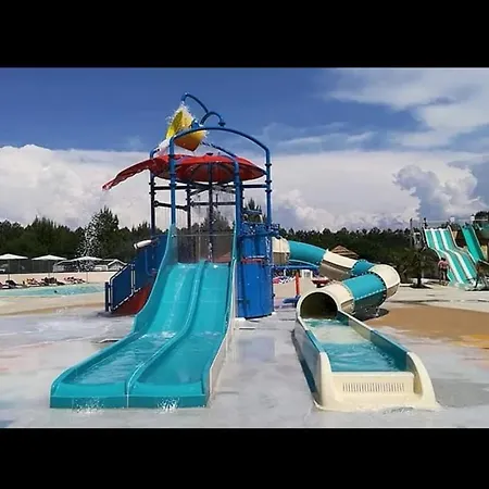 Кемпинг Mobil Confort Et *
