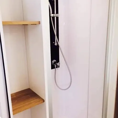 캠프장 Mobil Confort Et 생-줄리앙-앙-보른