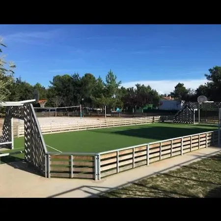 Mobil Confort Et 캠프장