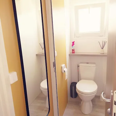 Mobil Confort Et 캠프장 *