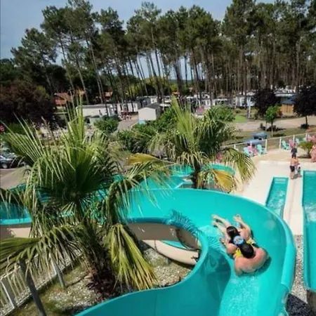 캠프장 Mobil Confort Et *