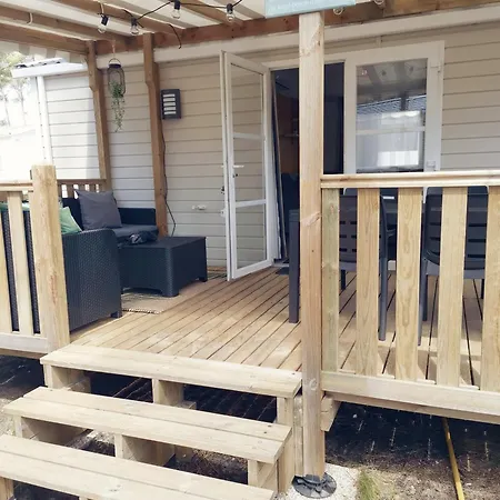 캠프장 Mobil Confort Et *