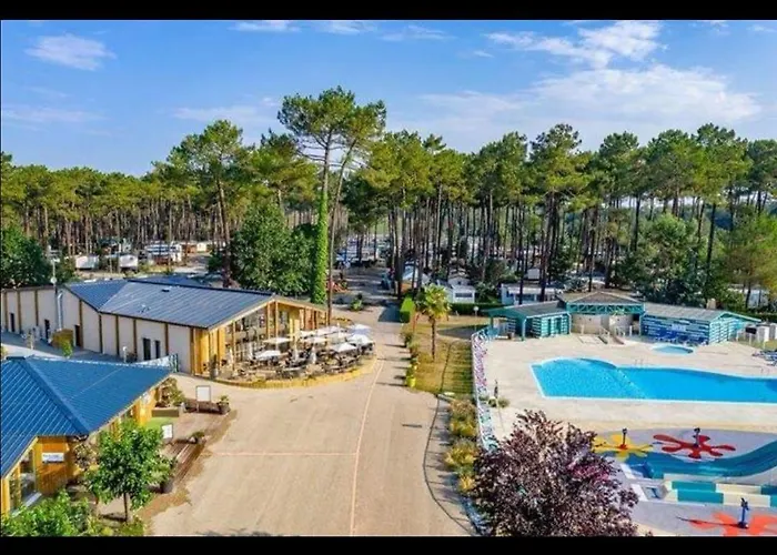 Mobil Confort Et * Saint-Julien-en-Born