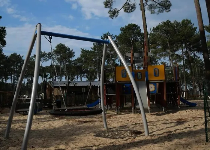 Mobil Confort Et Kemping Saint-Julien-en-Born